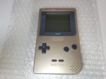 Gameboy Light - Gold - Console - Nintendo GB GameBoy For Discount