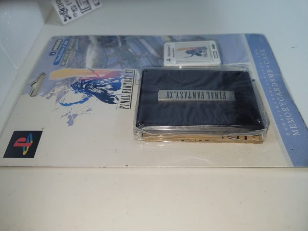 michela - Final Fantasy XII Memory Card Limited Edition - Sony playstation 2 Online