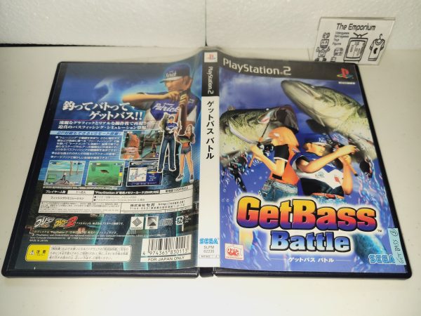 Get Bass Battle - Sony playstation 2 Sale