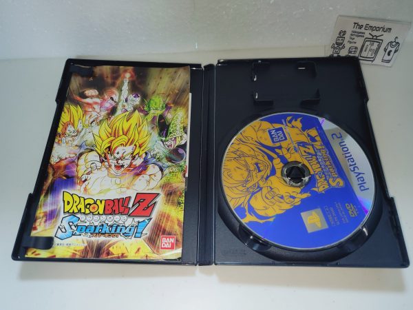 Dragon Ball Z Sparking! - Sony playstation 2 For Discount