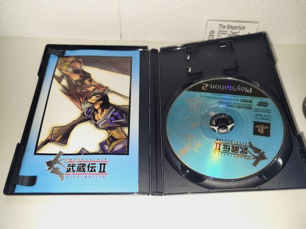 Musashiden II: Blademaster - Sony playstation 2 on Sale