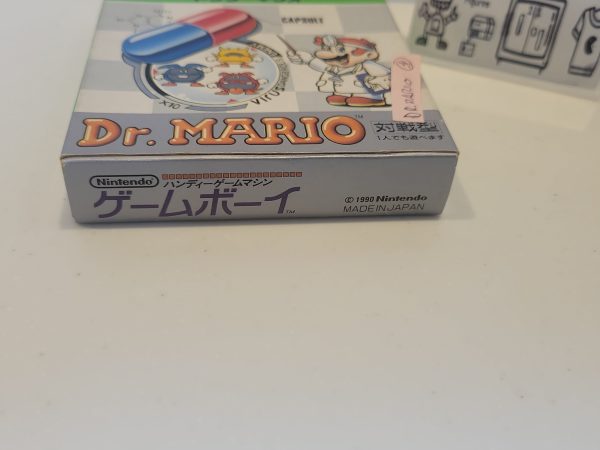 Dr. Mario - Nintendo GB GameBoy on Sale