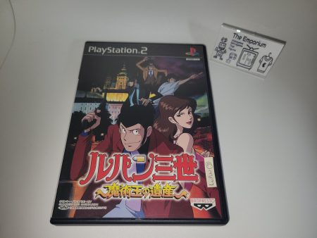 Lupin III: Lupin ni wa Shi o, Zenigata ni wa Koi o - Sony playstation 2 For Cheap