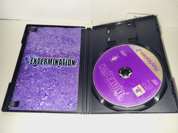 EXTERMINATION - Sony playstation 2 on Sale