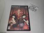 Zero: Akai Chou   Fatal Frame 2: Crimson Butterfly - Sony playstation 2 For Sale