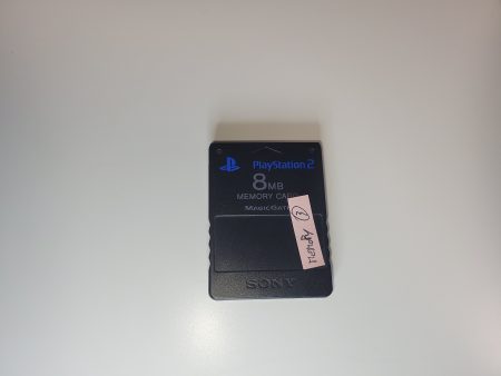 Memory Card - Sony playstation 2 For Sale