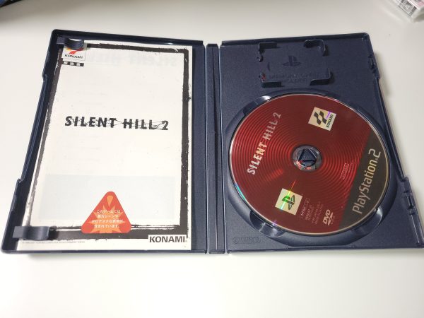 Silent Hill 2 - Sony playstation 2 Online now