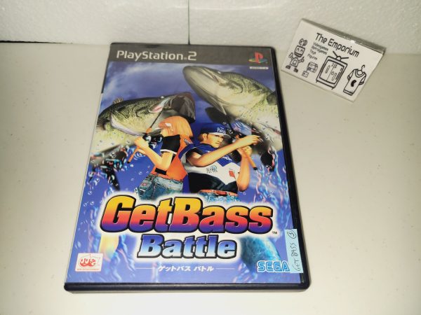 Get Bass Battle - Sony playstation 2 Sale