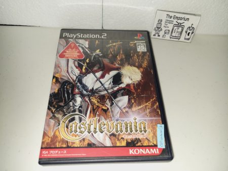 Castlevania: Lament of Innocence - Sony playstation 2 on Sale