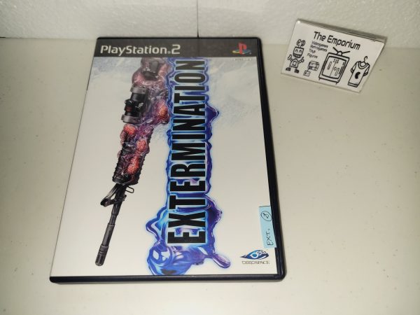 EXTERMINATION - Sony playstation 2 on Sale