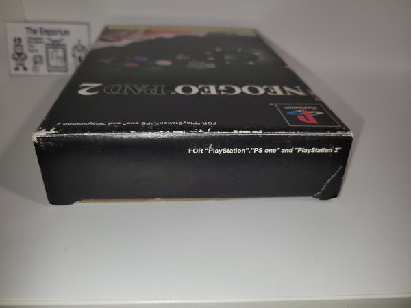 NeoGeo Pad 2 - Sony playstation 2 For Cheap