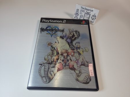 dan - Kingdom Hearts Final Mix - Sony playstation 2 Online Hot Sale