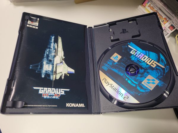 Gradius III   IV - Sony playstation 2 Cheap